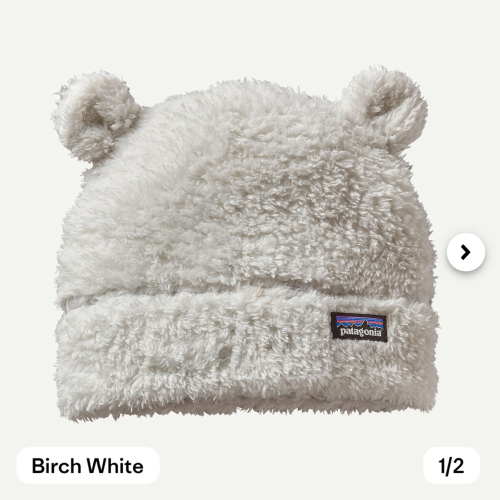 Patagonia Fleece Hat